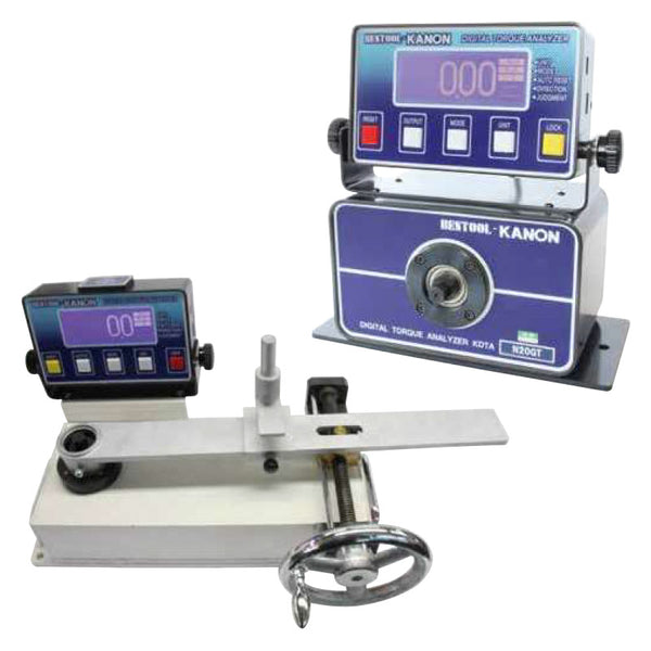 Torque Tester/Analyzer – BESTOOL KANON
