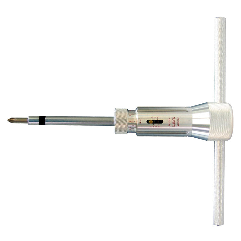 N10LTDK, (Old model#: N100LTDK), Adjustable Torque